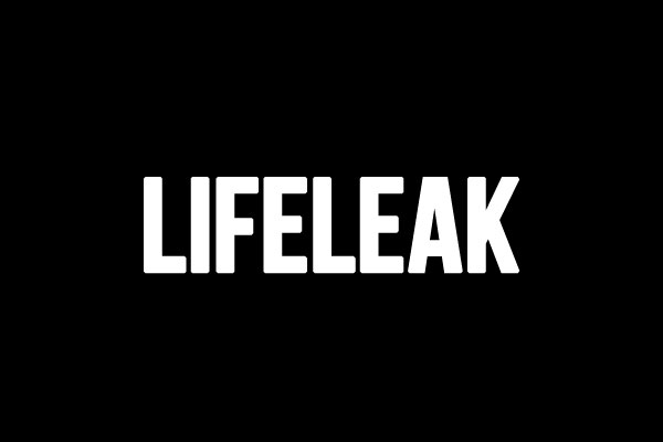 Lifeleak-Teaser