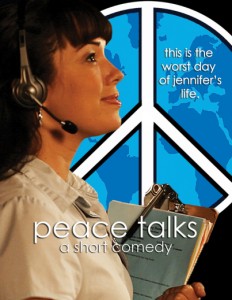 Peace-Talks-Short-Film-poster